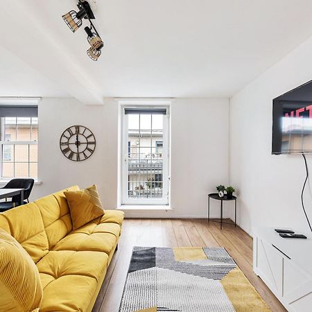 Sleek Shoreditch Hideout - 2 Bed Gem With Balcony In Central London Londres Exterior foto