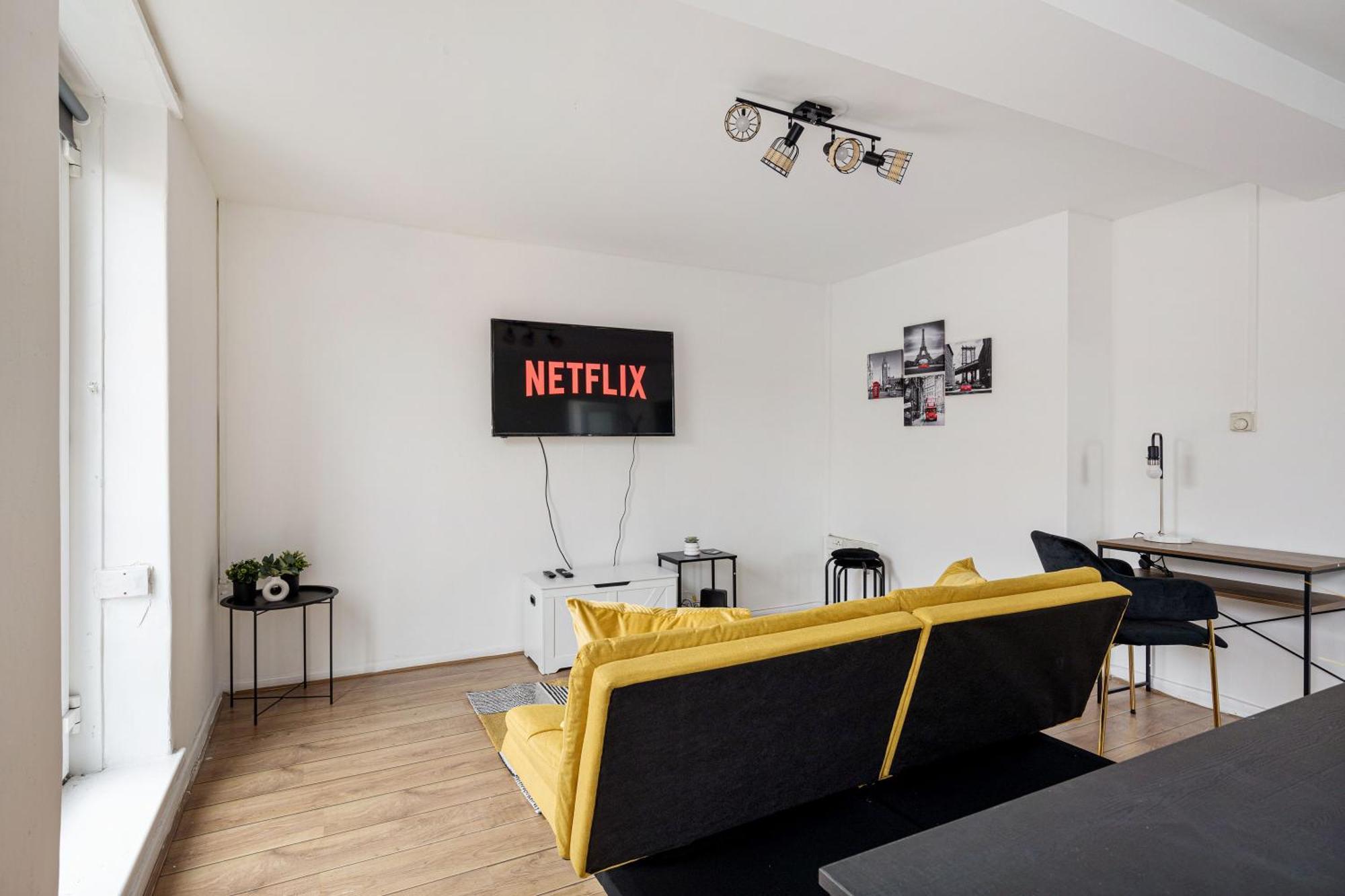 Sleek Shoreditch Hideout - 2 Bed Gem With Balcony In Central London Londres Exterior foto