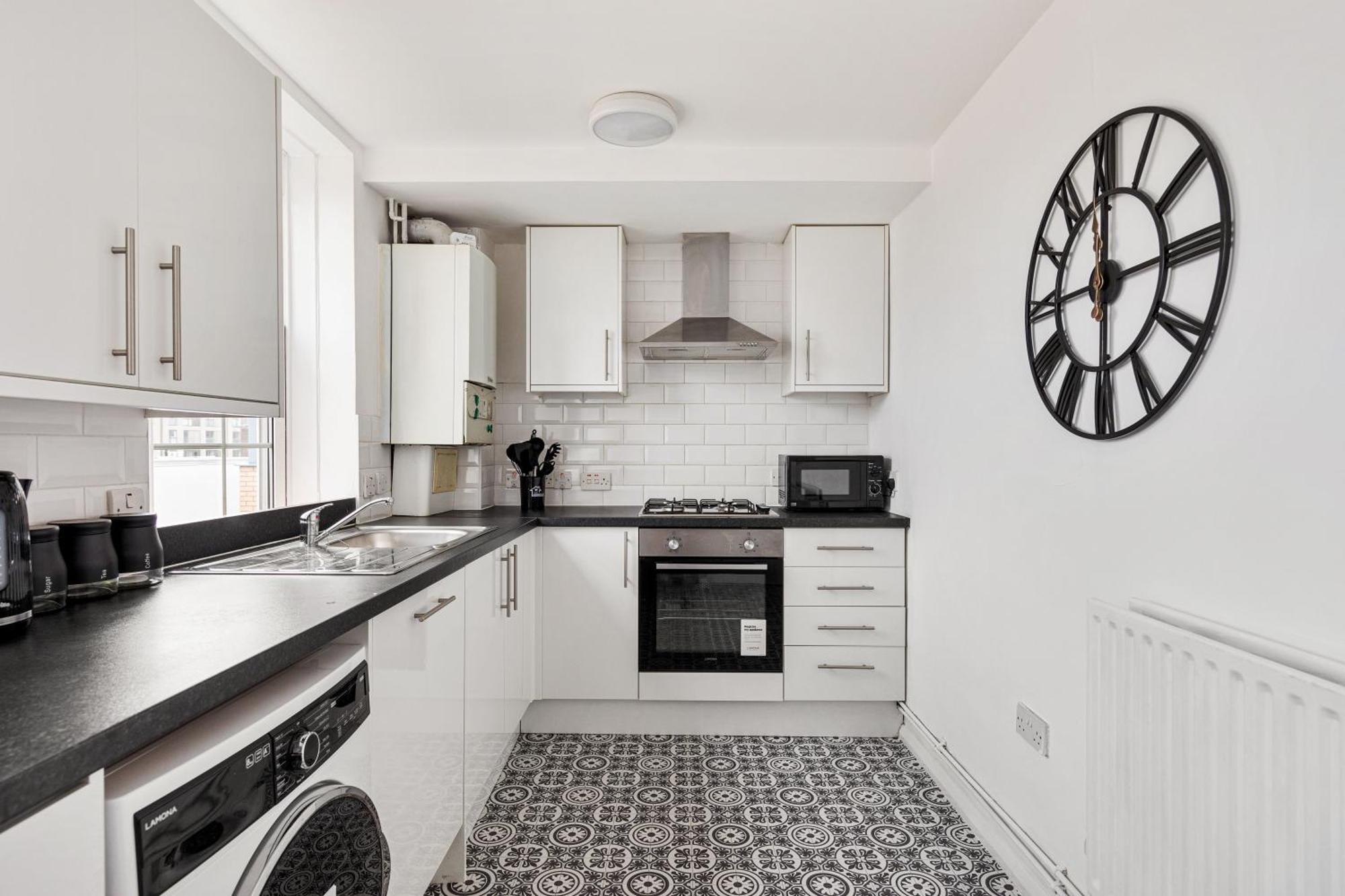 Sleek Shoreditch Hideout - 2 Bed Gem With Balcony In Central London Londres Exterior foto